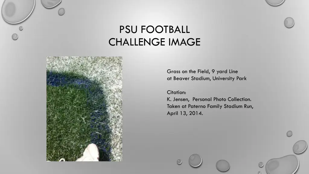 psu football challenge image
