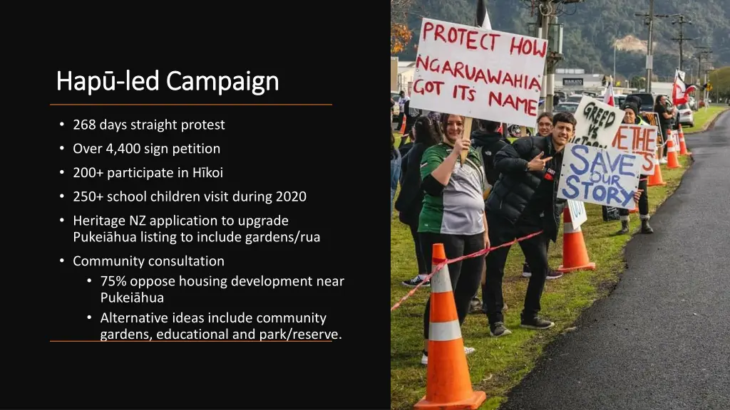 hap hap led campaign led campaign