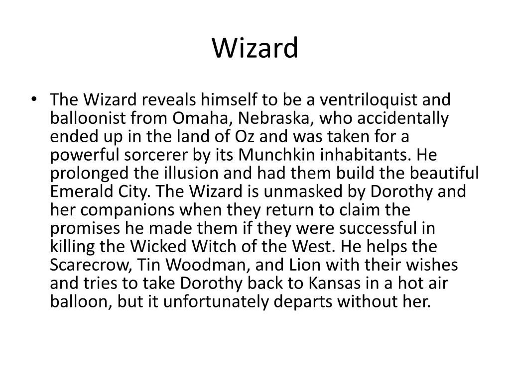 wizard 1