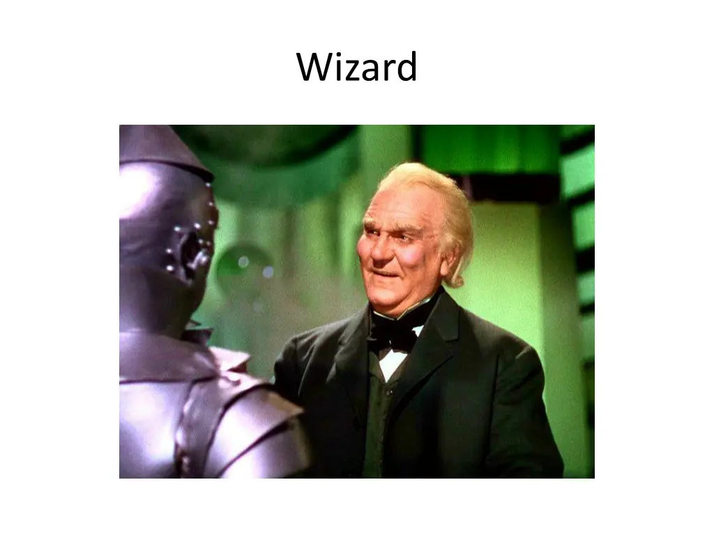 wizard