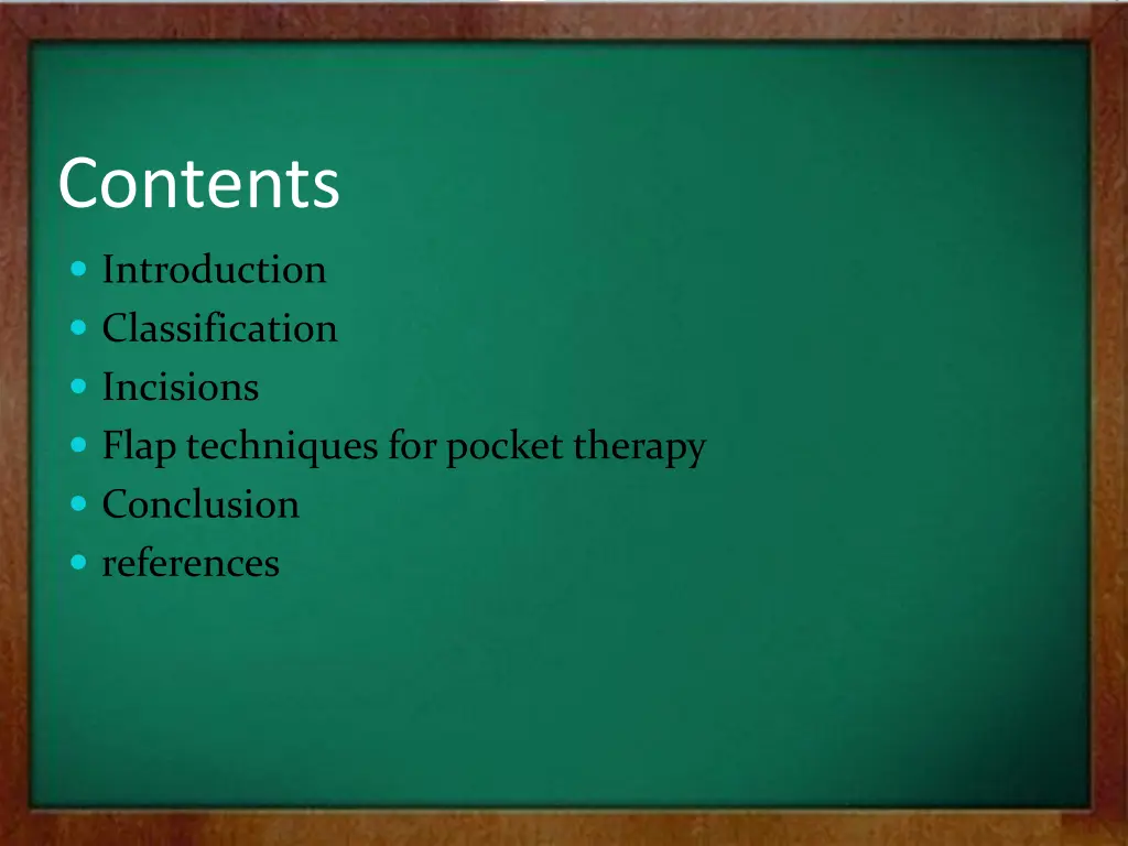 contents