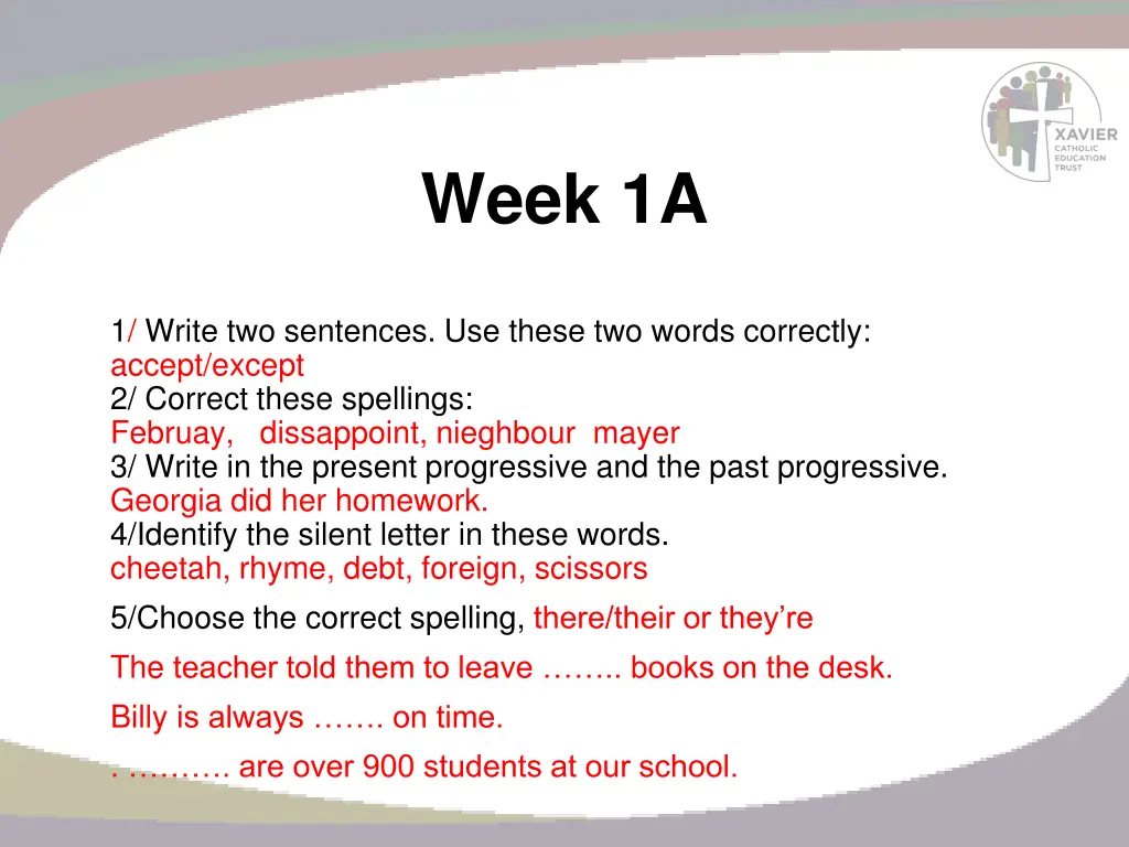 week 1a