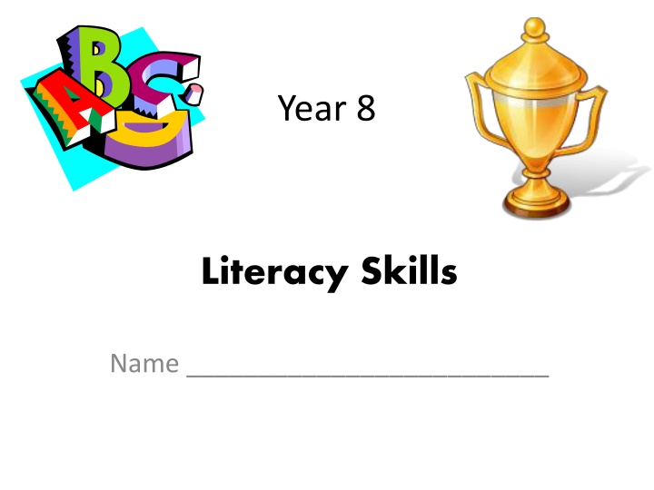 year 8