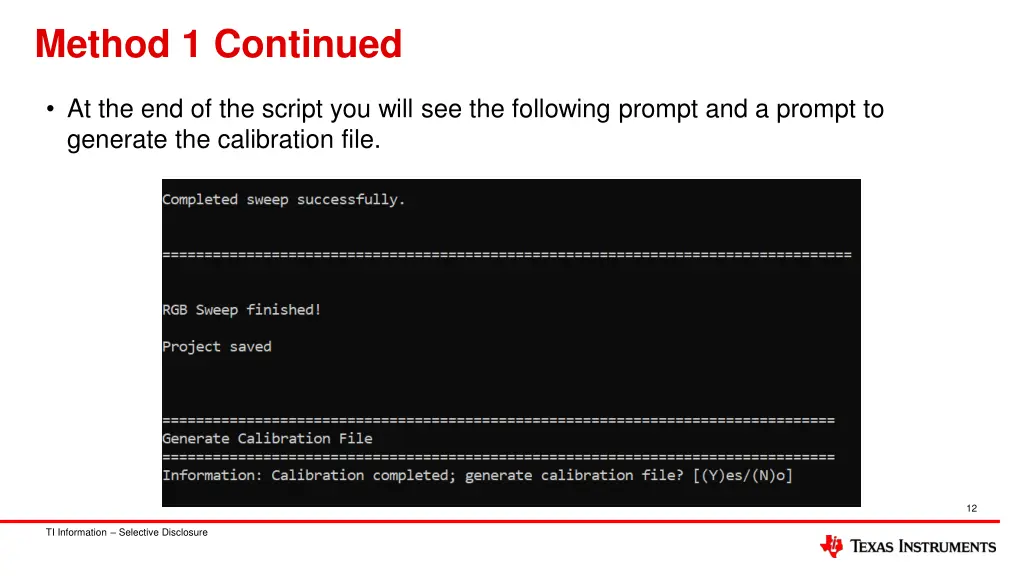method 1 continued 1