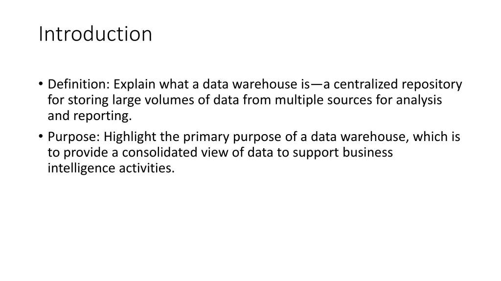 introduction 1