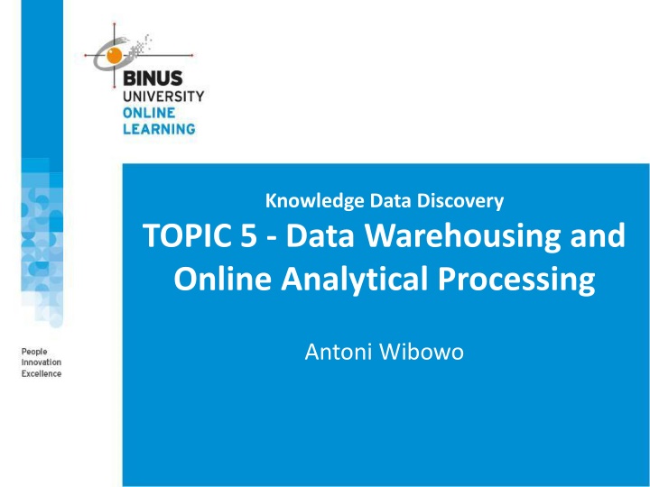 knowledge data discovery
