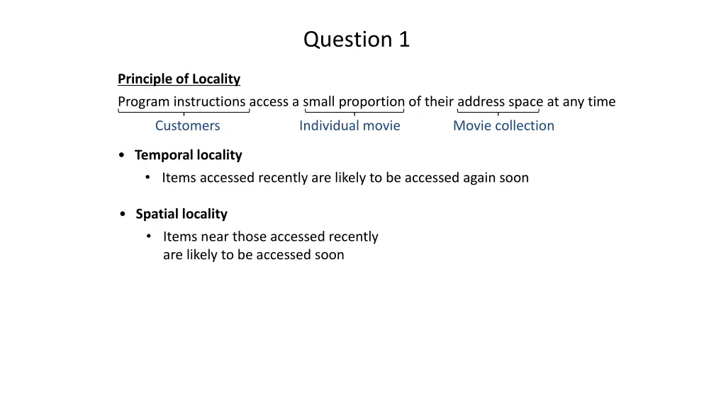question 1 4