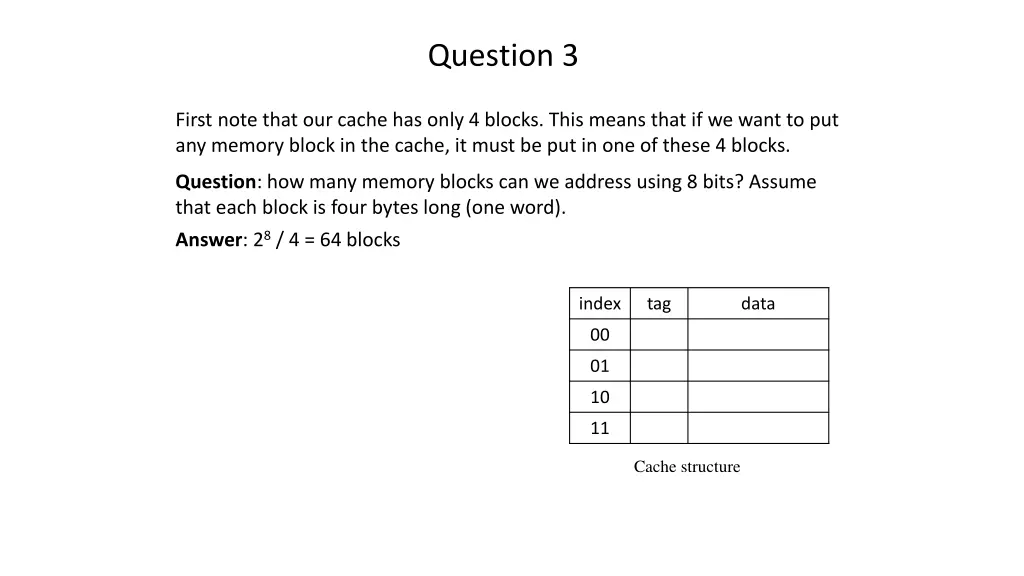 question 3 5