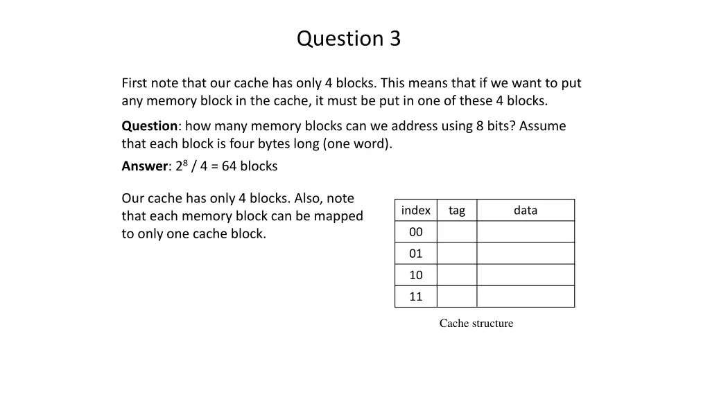 question 3 6