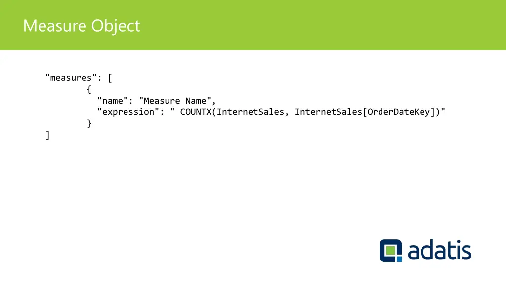 measure object