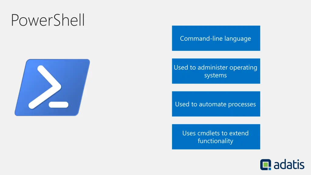 powershell