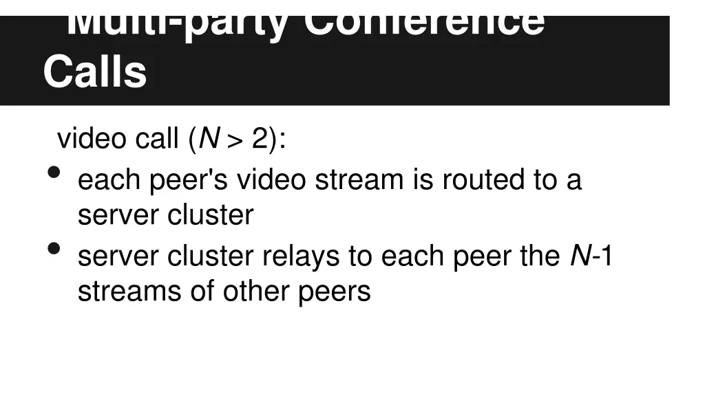 multi party conference calls 1
