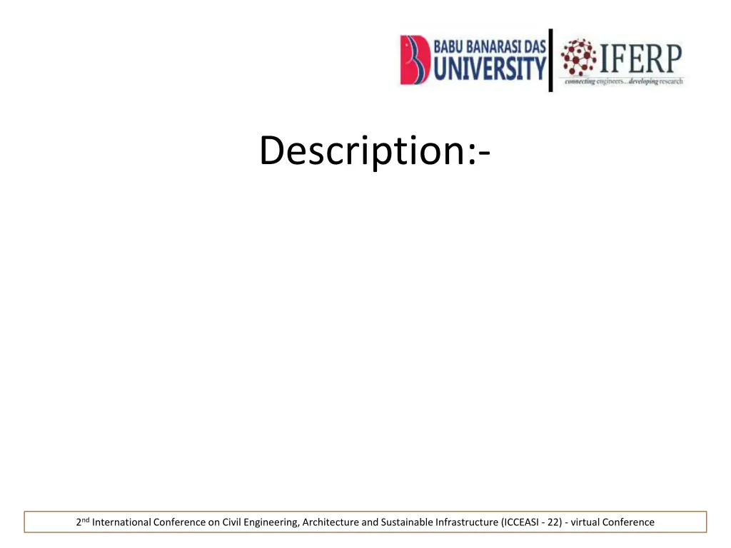 description