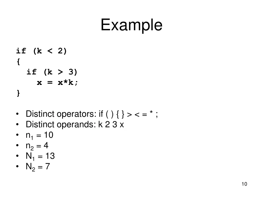 example