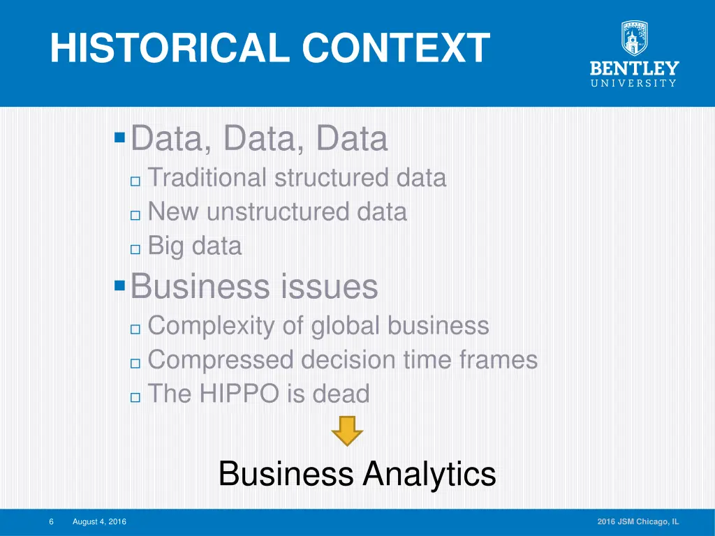 historical context 1