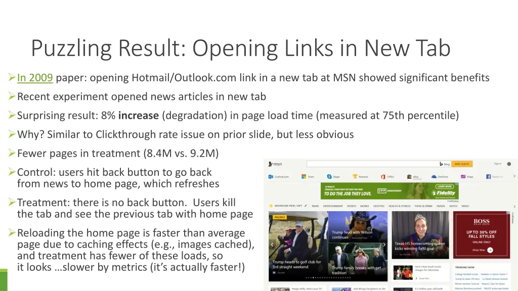 puzzling result opening links in new tab