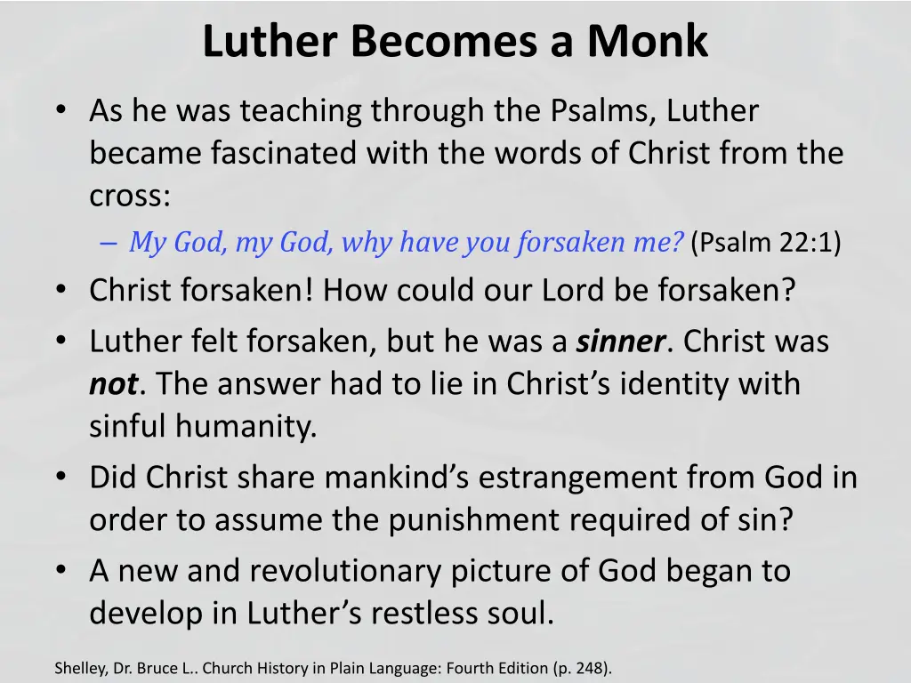 luther becomes a monk 3