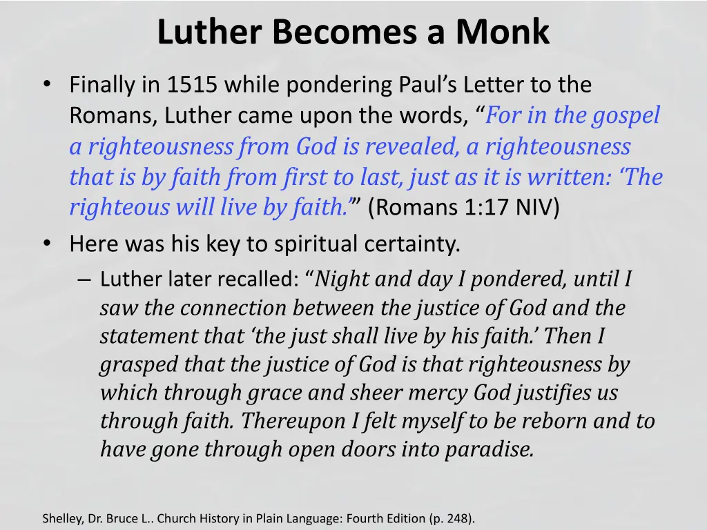 luther becomes a monk 4