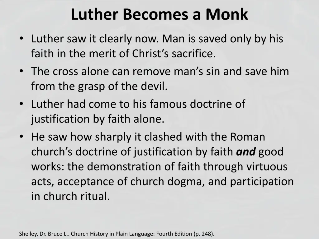 luther becomes a monk 5