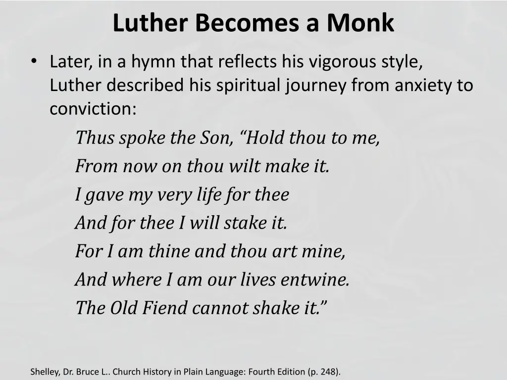 luther becomes a monk 7