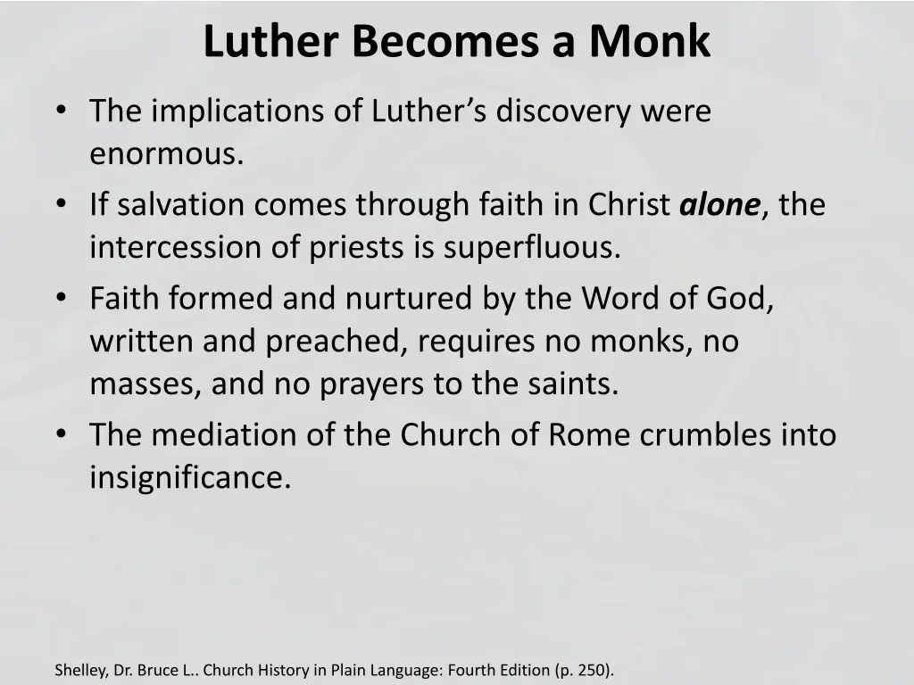 luther becomes a monk 8