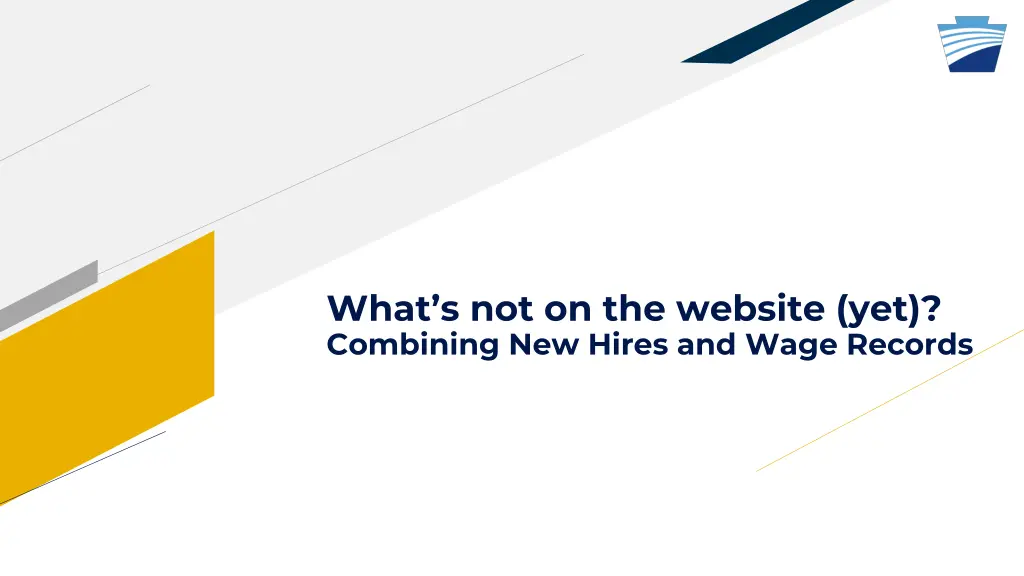 what s not on the website yet combining new hires