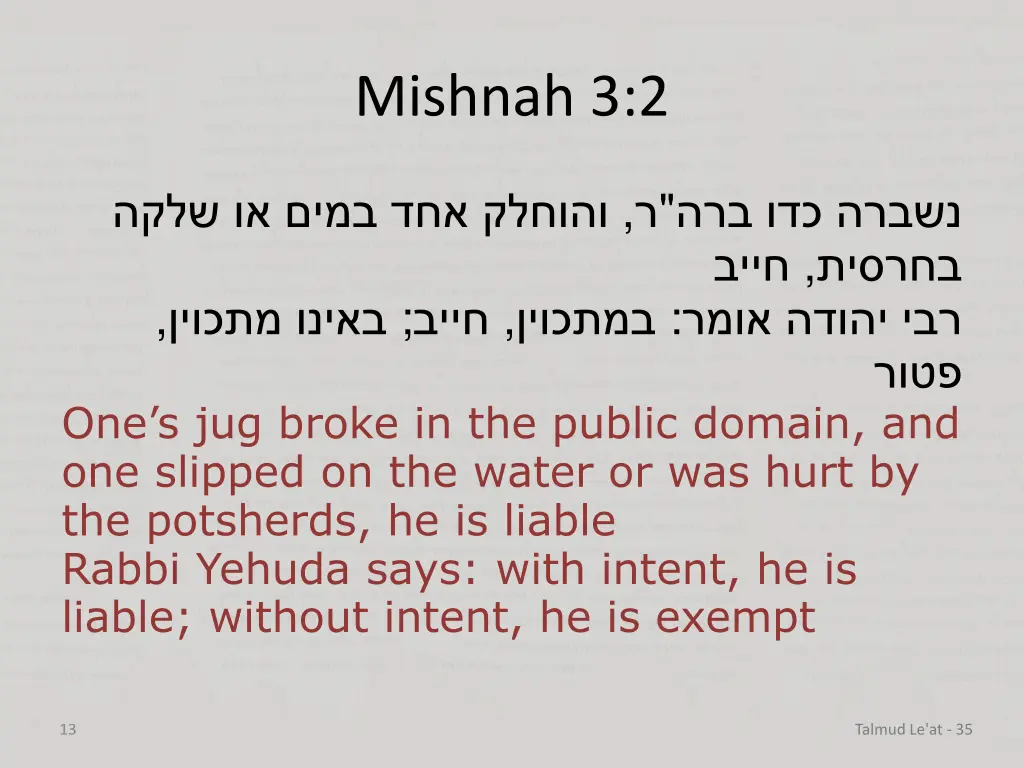 mishnah 3 2