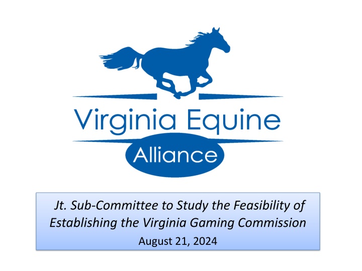 jt sub committee to study the feasibility