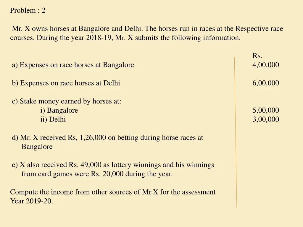 problem 2