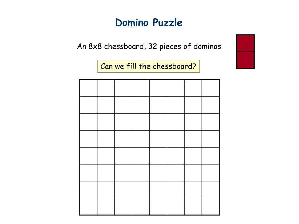 domino puzzle