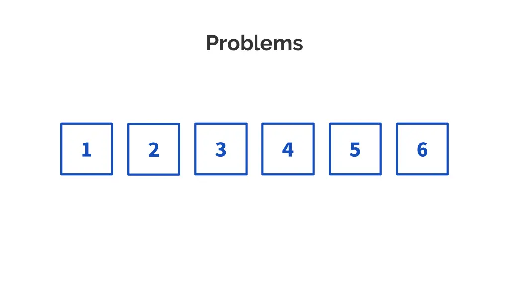 problems