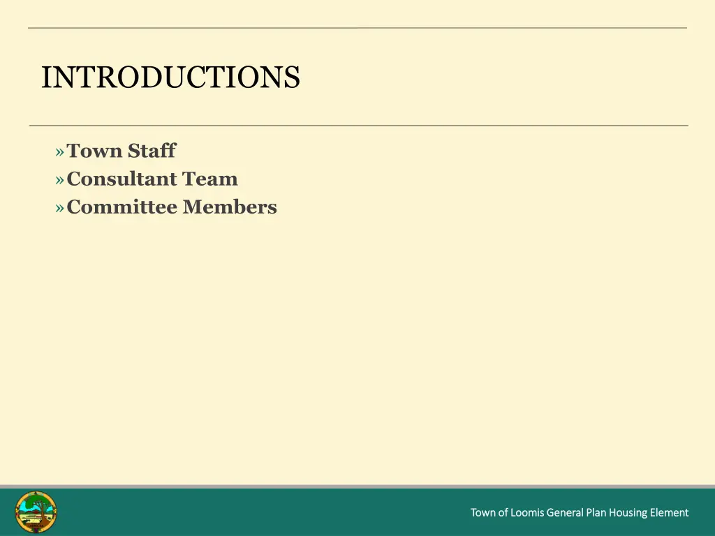 introductions 1