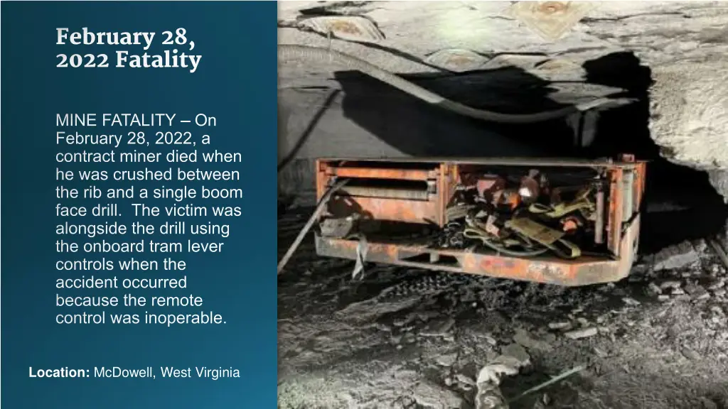 february 28 2022 fatality