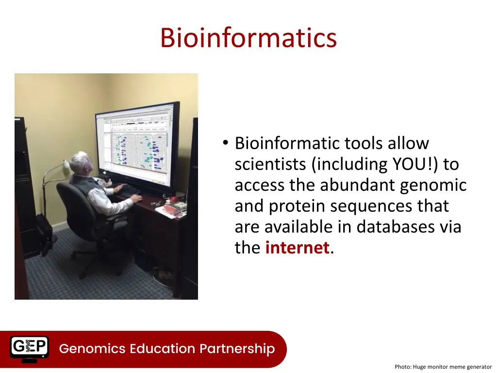 bioinformatics 1