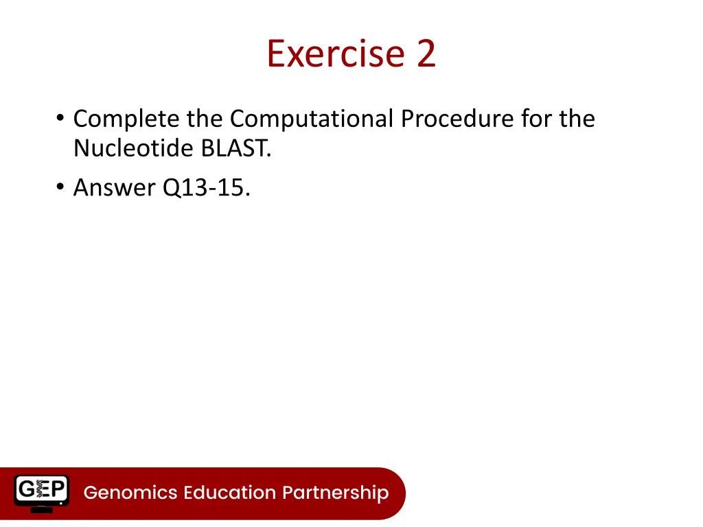 exercise 2