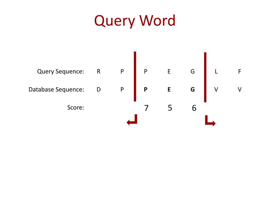 query word 1