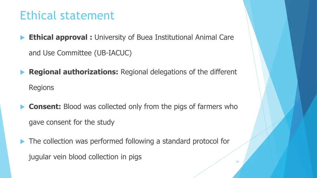 ethical statement