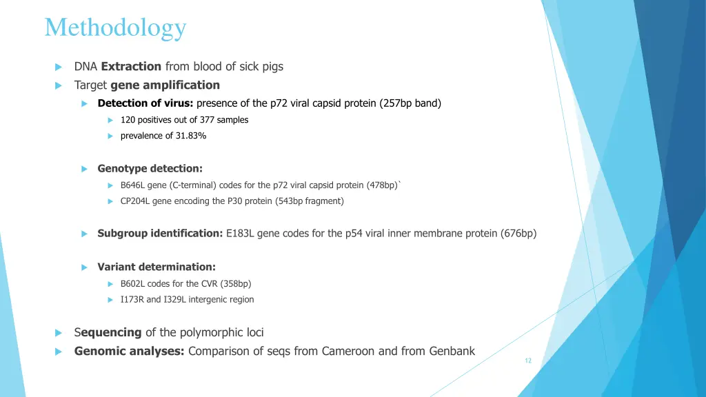 methodology
