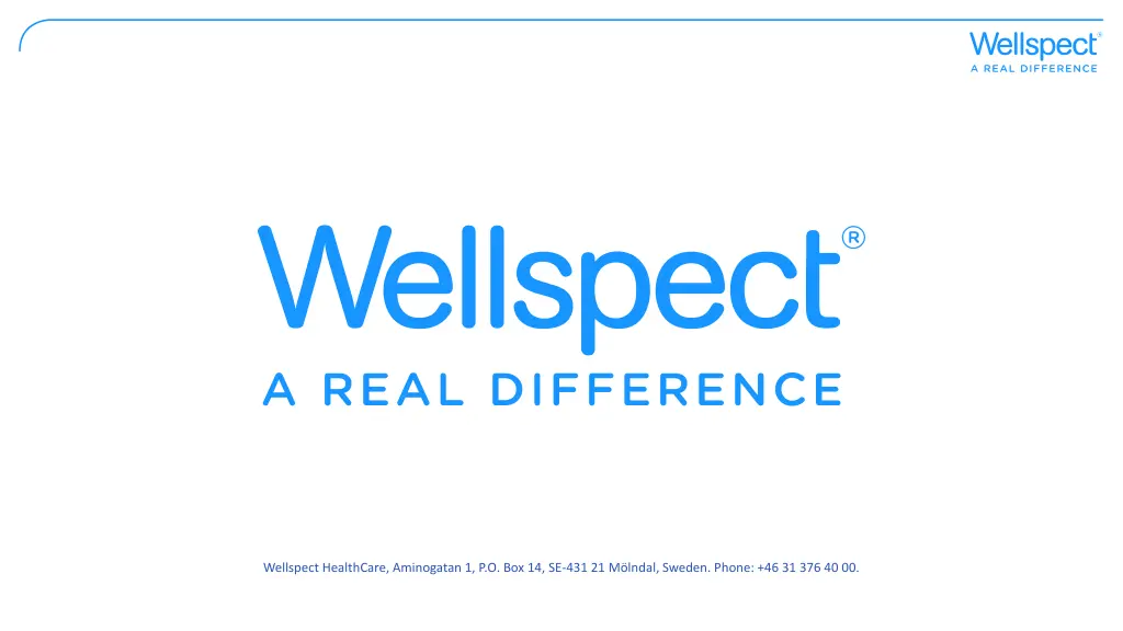 wellspect healthcare aminogatan