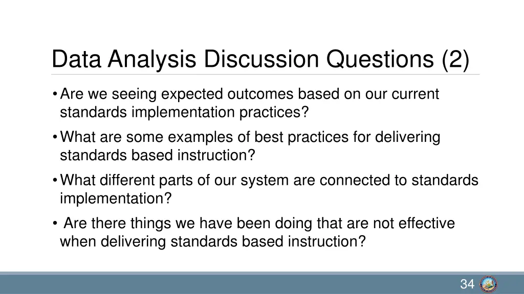 data analysis discussion questions 2
