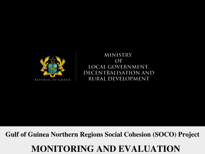 gulf of guinea northern regions social cohesion