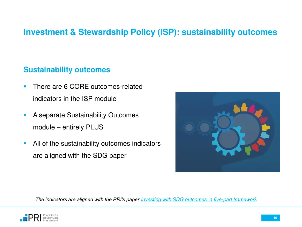 investment stewardship policy isp sustainability