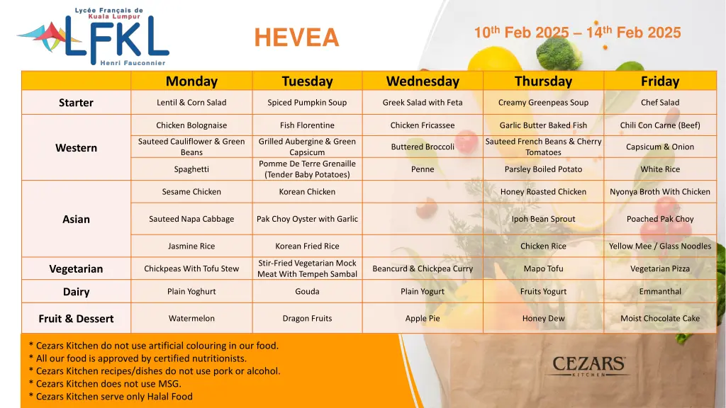 hevea 1