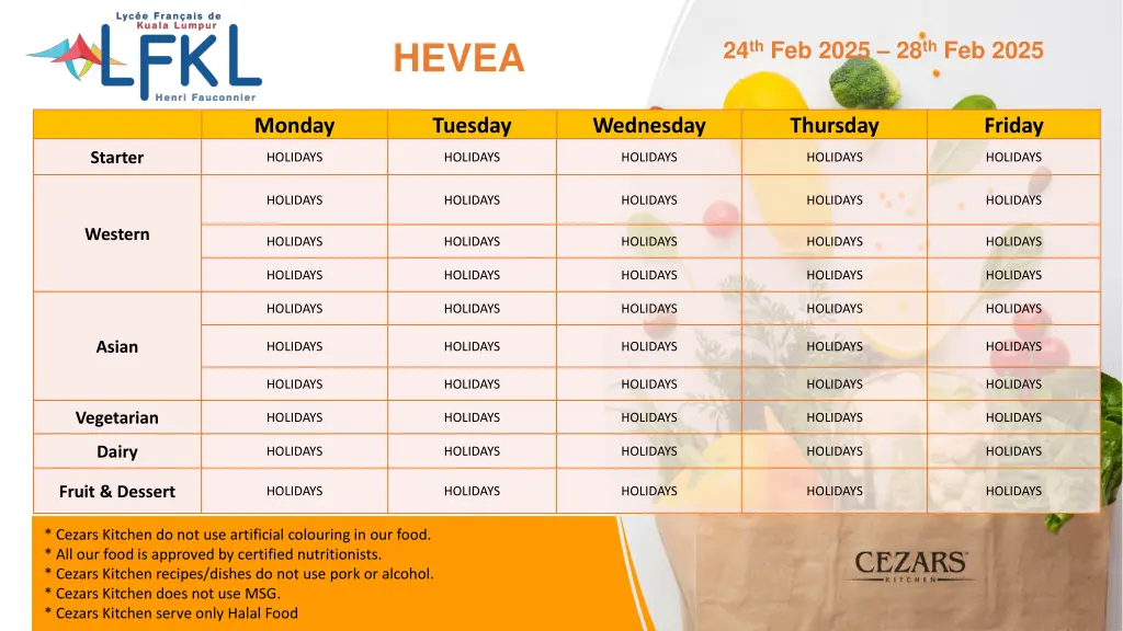 hevea 3