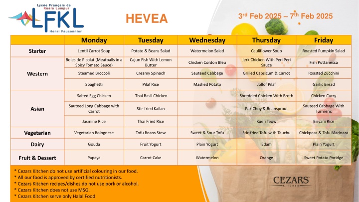 hevea