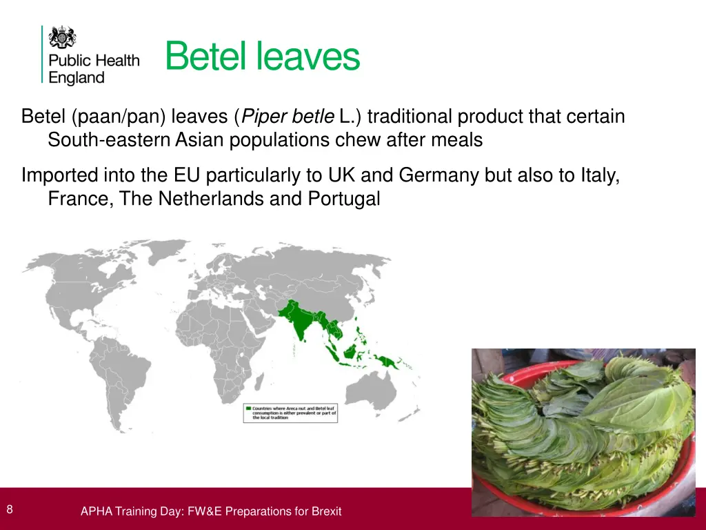 betel leaves
