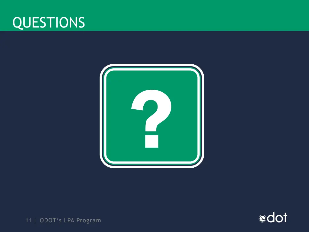 questions