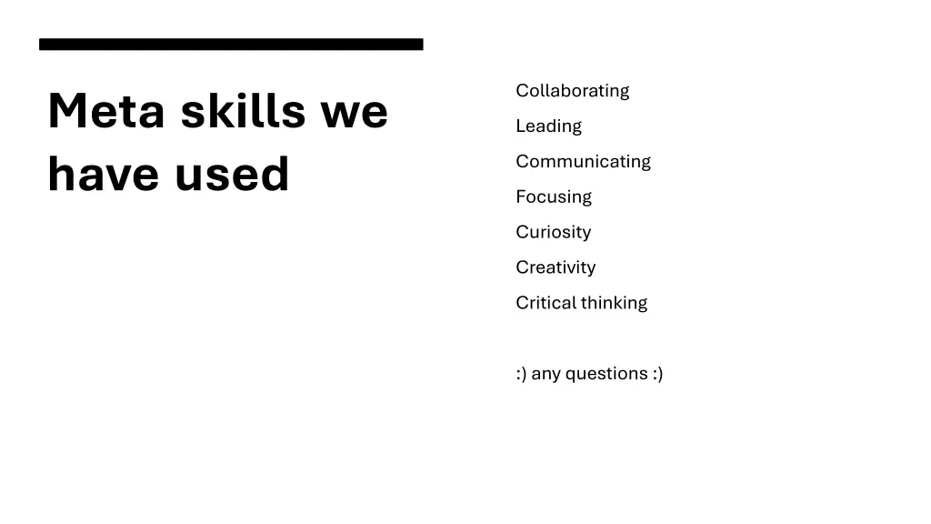 collaborating
