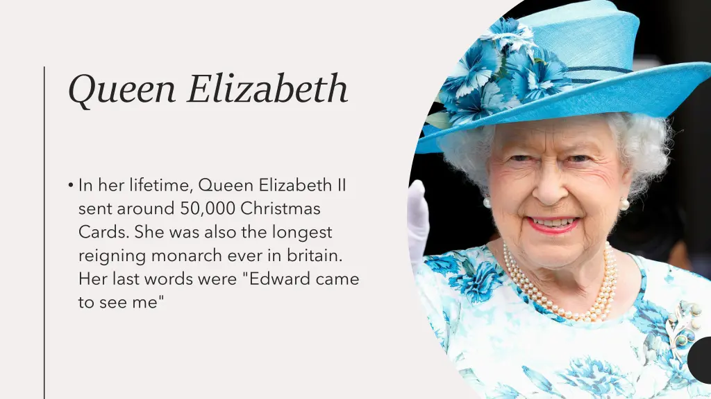 queen elizabeth 2
