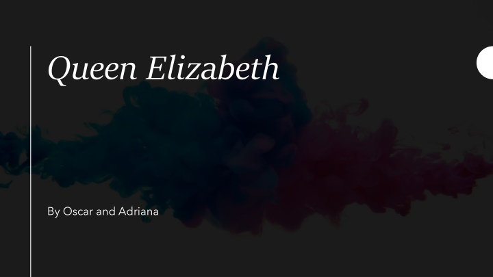 queen elizabeth